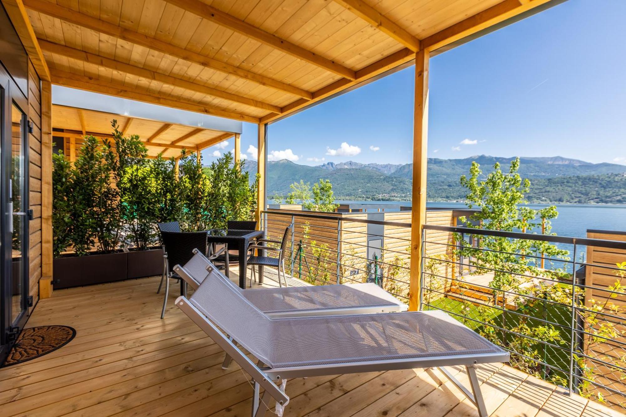 Lago Maggiore Bay Baveno Zewnętrze zdjęcie