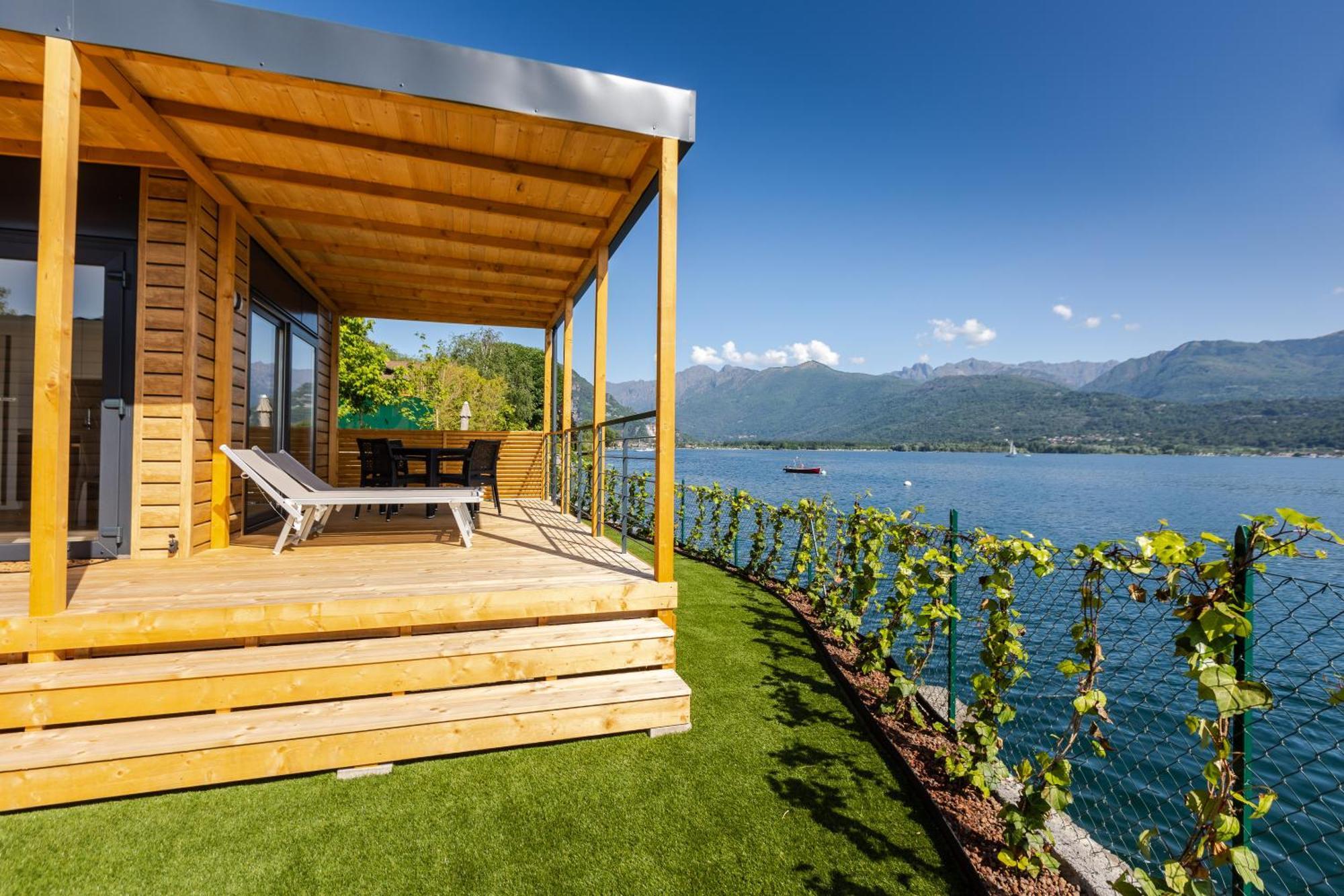 Lago Maggiore Bay Baveno Zewnętrze zdjęcie
