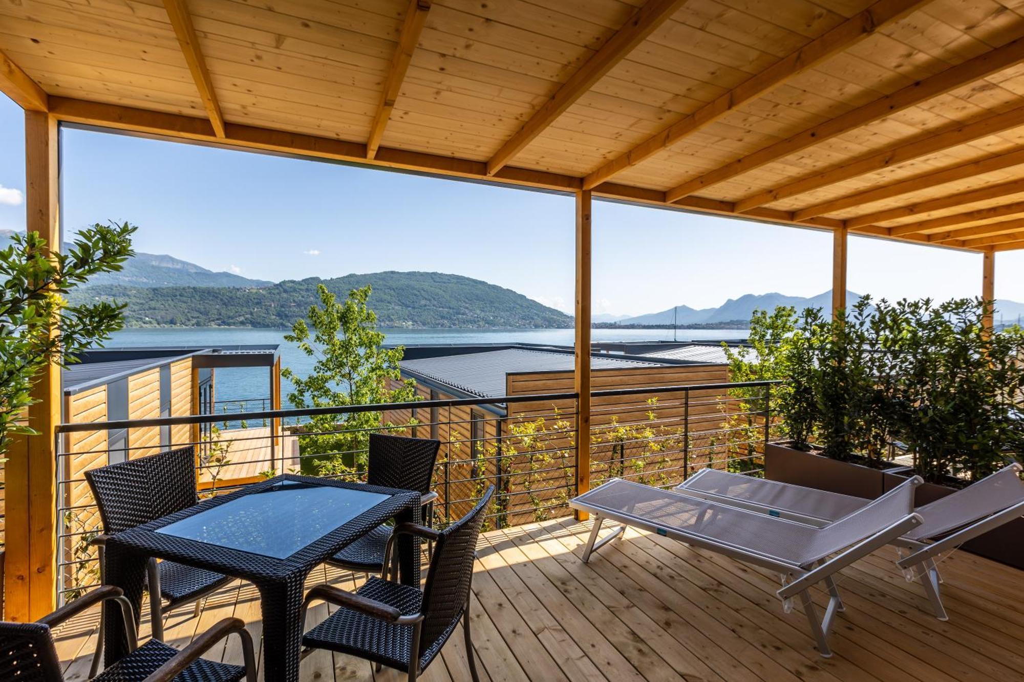 Lago Maggiore Bay Baveno Zewnętrze zdjęcie