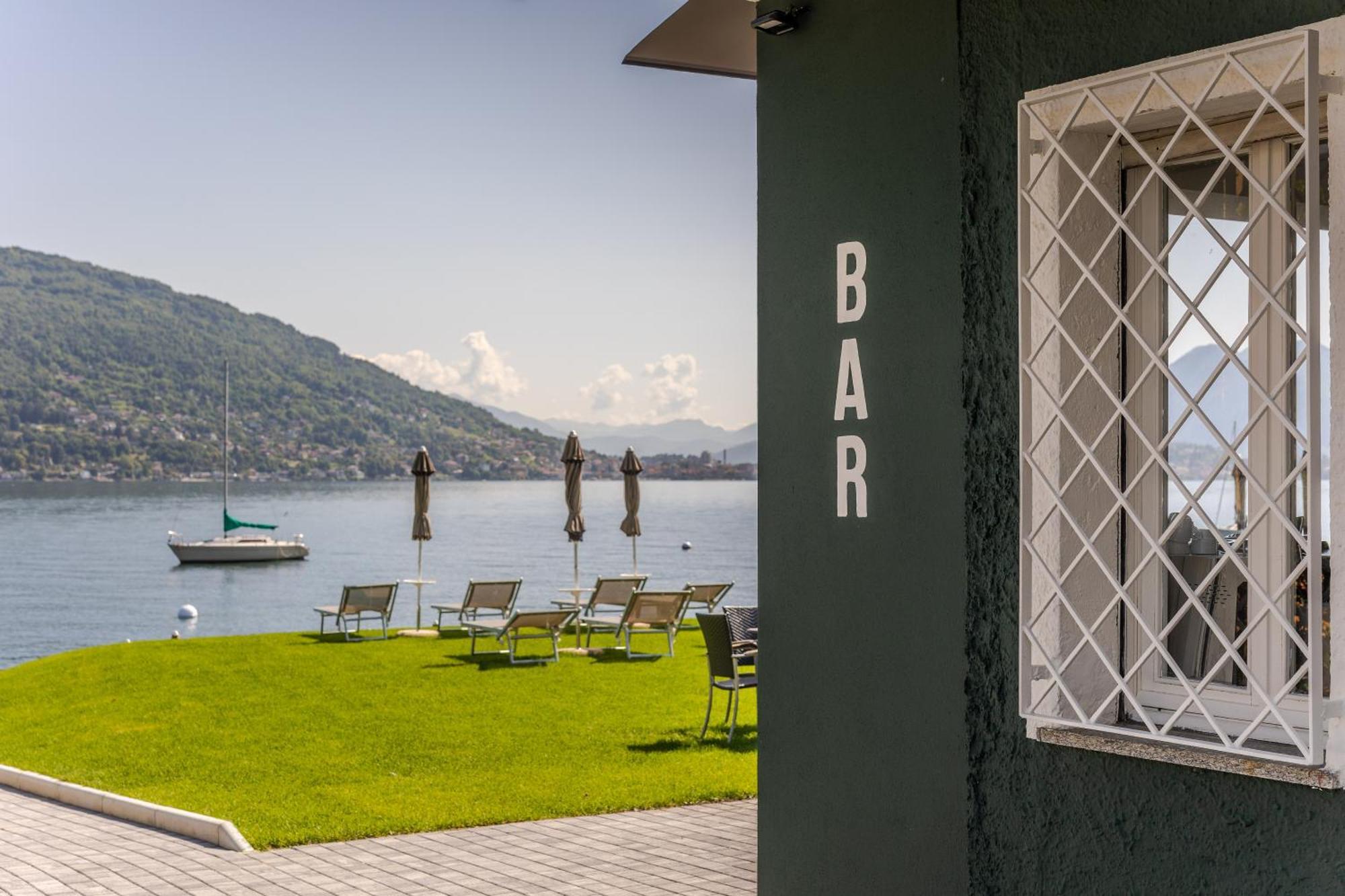 Lago Maggiore Bay Baveno Zewnętrze zdjęcie