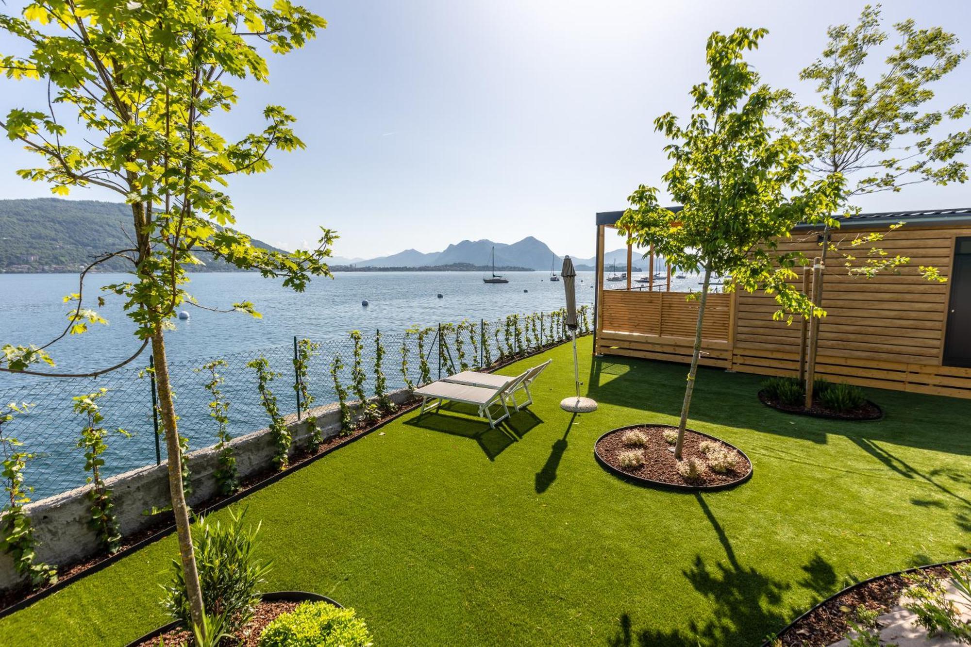 Lago Maggiore Bay Baveno Zewnętrze zdjęcie