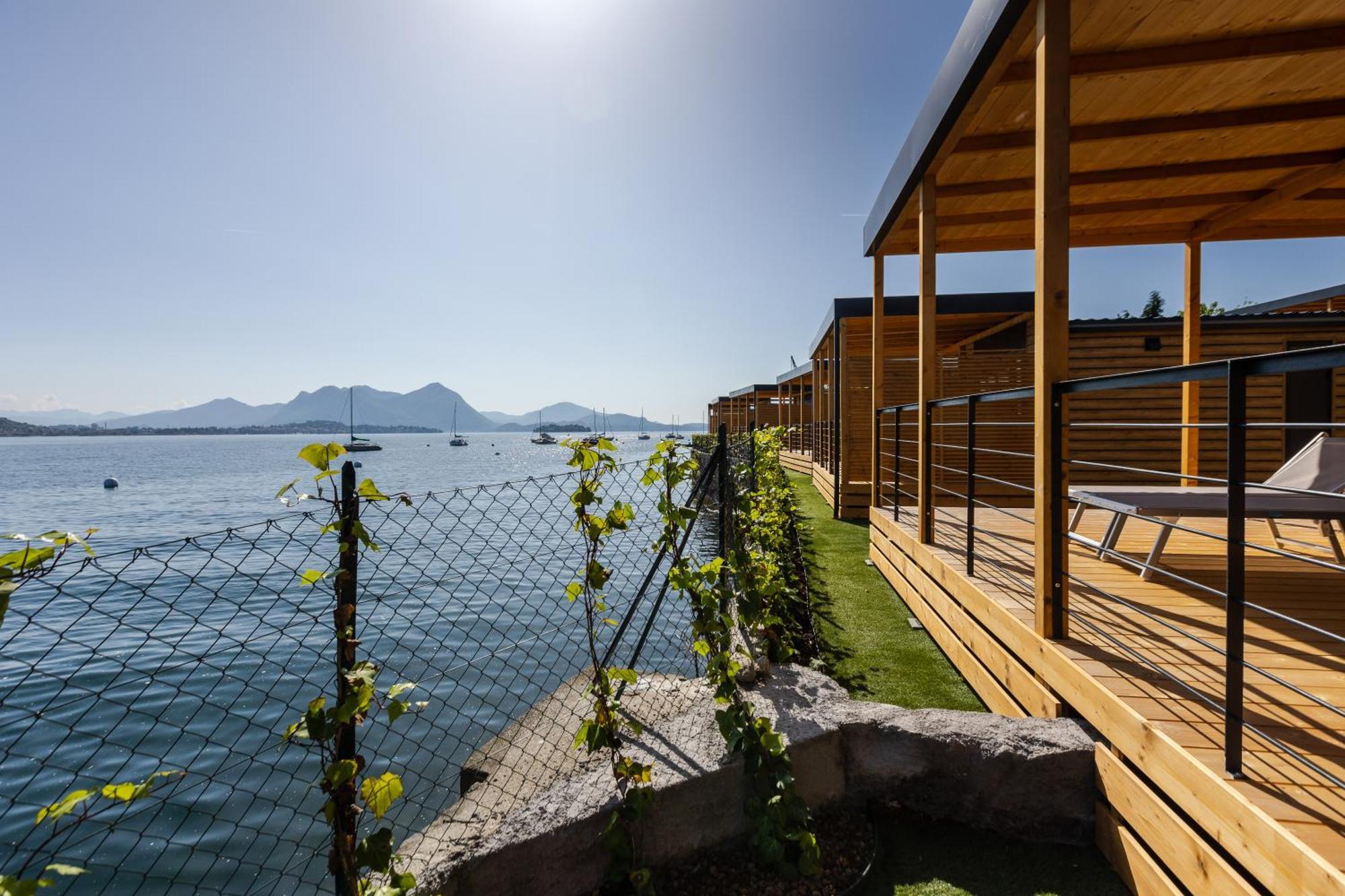 Lago Maggiore Bay Baveno Zewnętrze zdjęcie