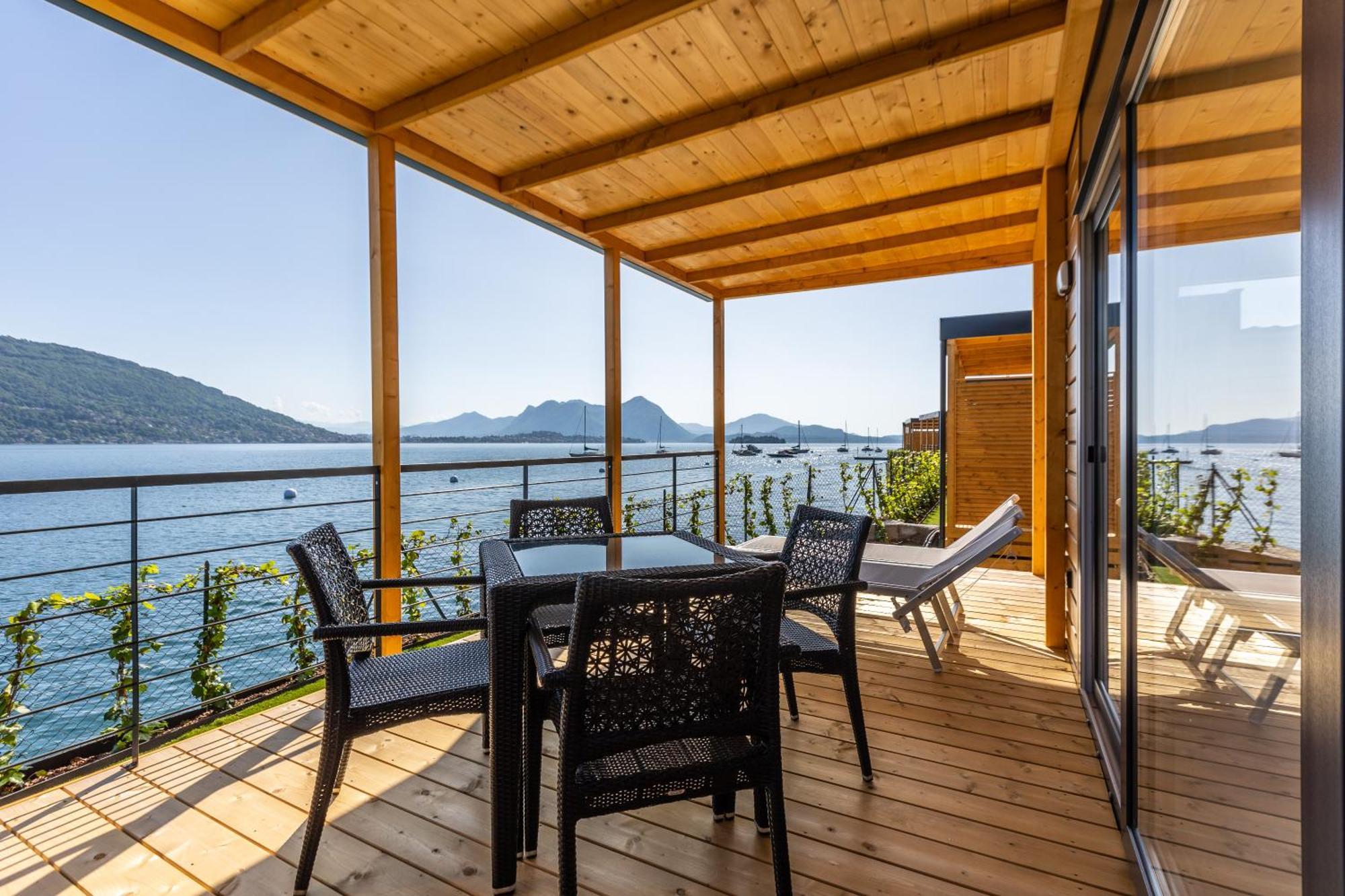 Lago Maggiore Bay Baveno Zewnętrze zdjęcie