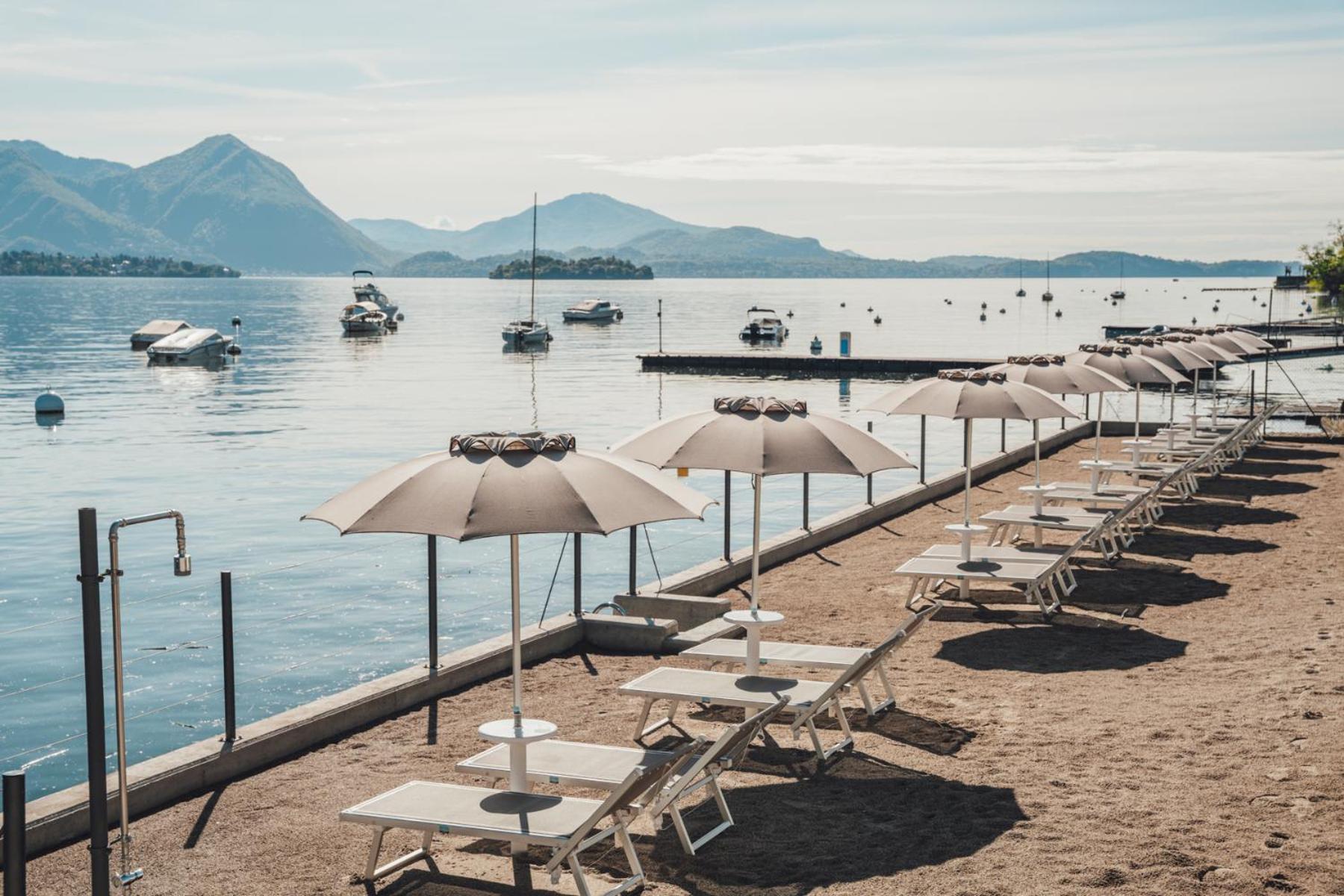 Lago Maggiore Bay Baveno Zewnętrze zdjęcie