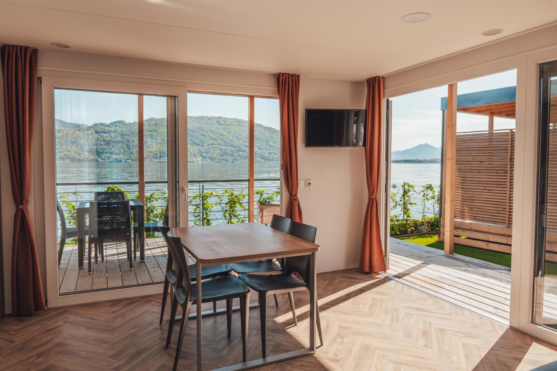 Lago Maggiore Bay Baveno Zewnętrze zdjęcie