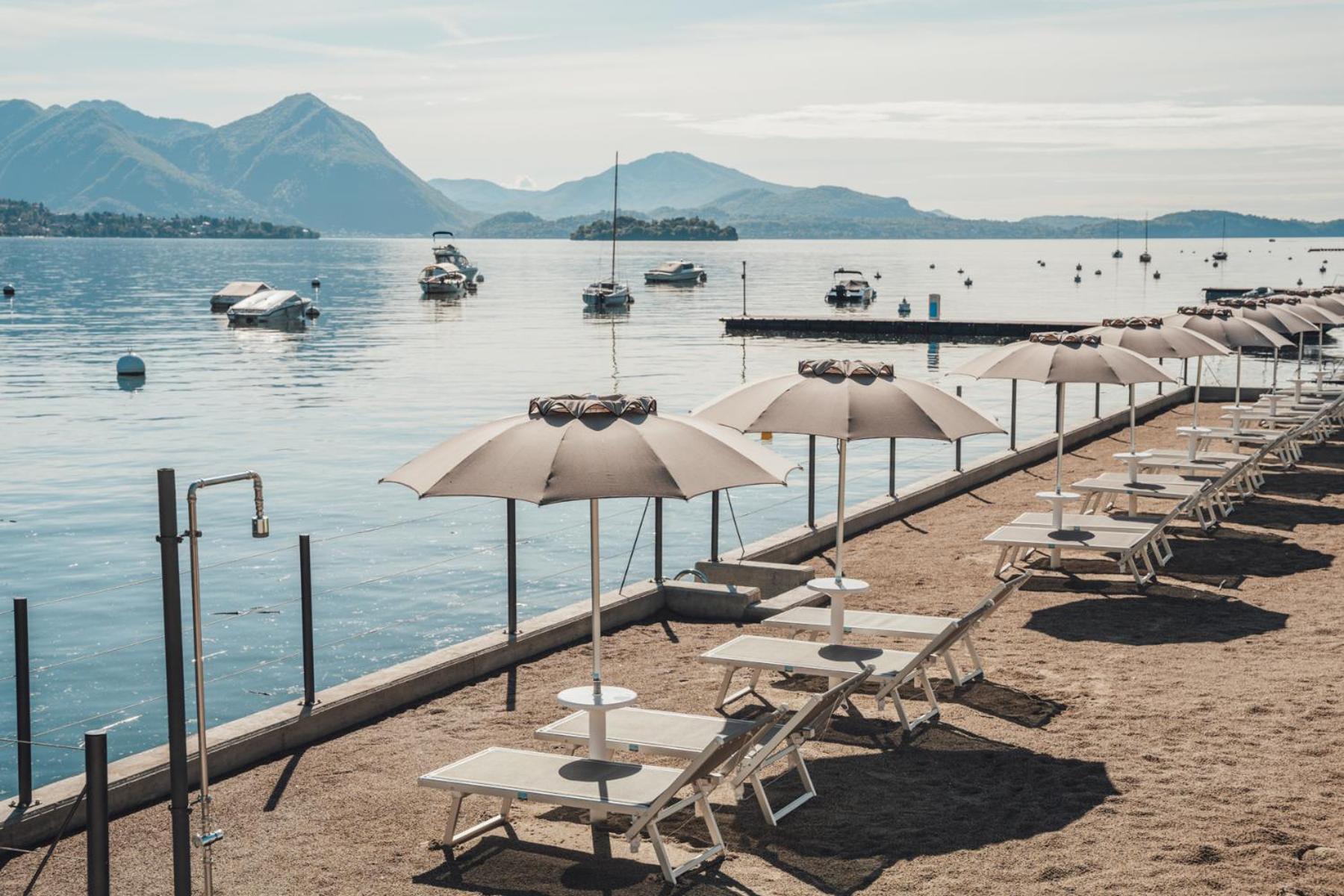 Lago Maggiore Bay Baveno Zewnętrze zdjęcie