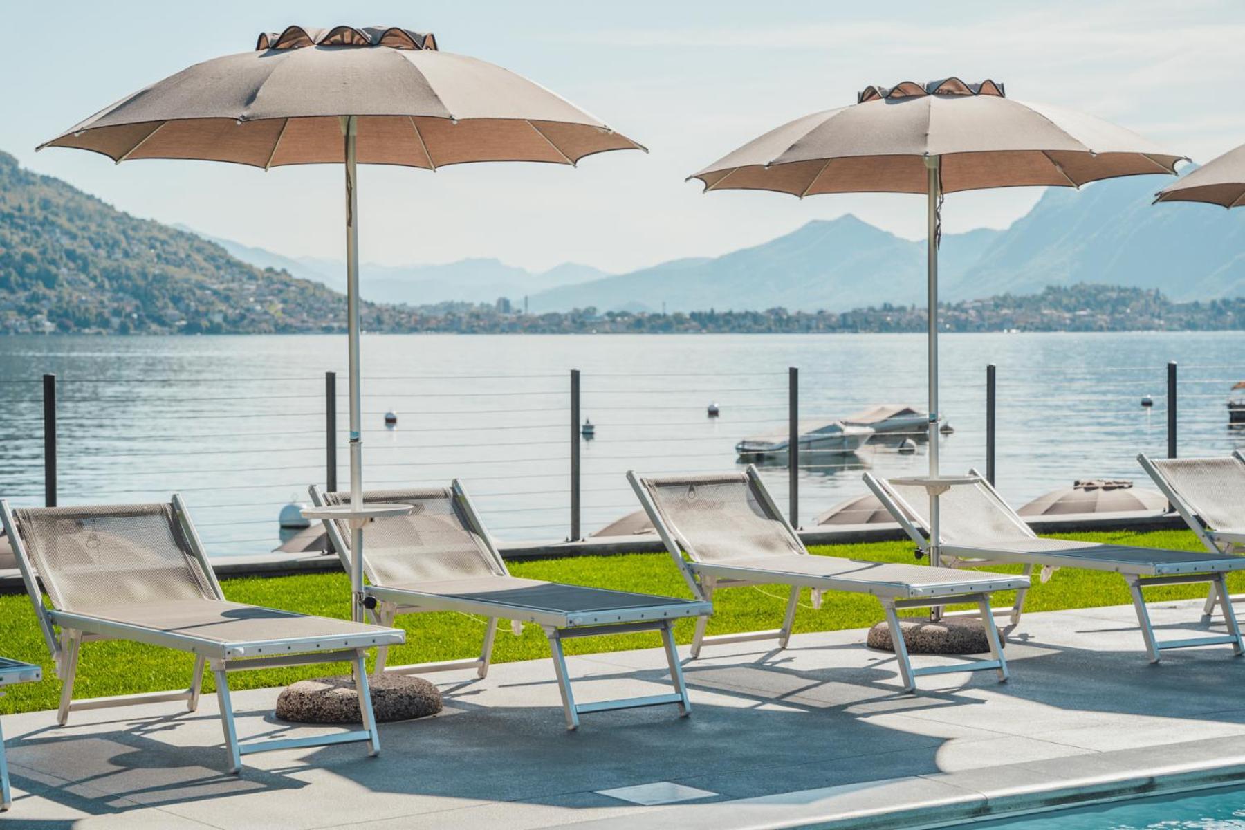 Lago Maggiore Bay Baveno Zewnętrze zdjęcie