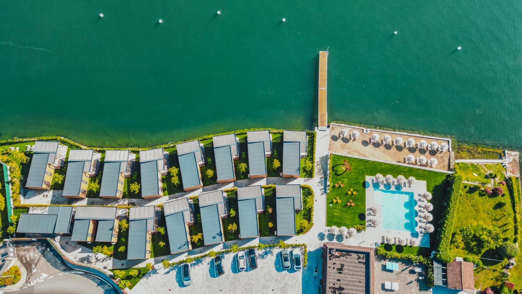 Lago Maggiore Bay Baveno Zewnętrze zdjęcie