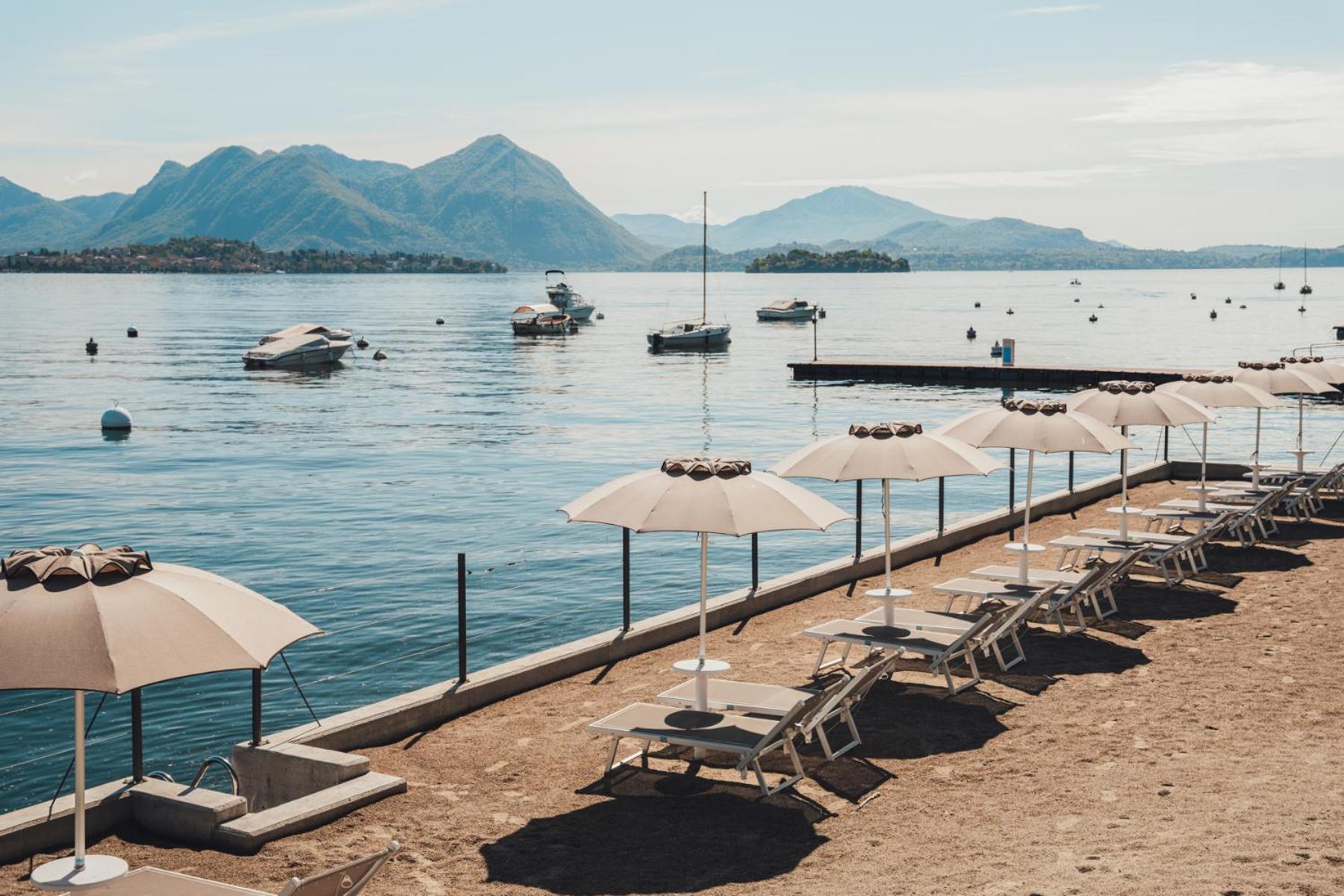 Lago Maggiore Bay Baveno Zewnętrze zdjęcie