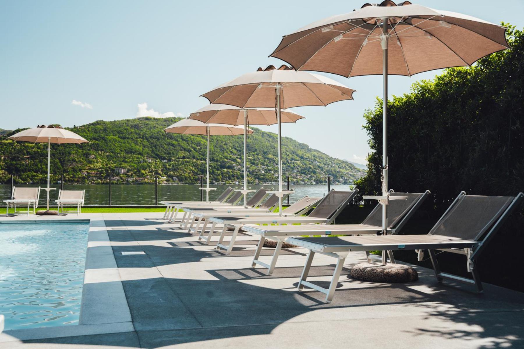 Lago Maggiore Bay Baveno Zewnętrze zdjęcie